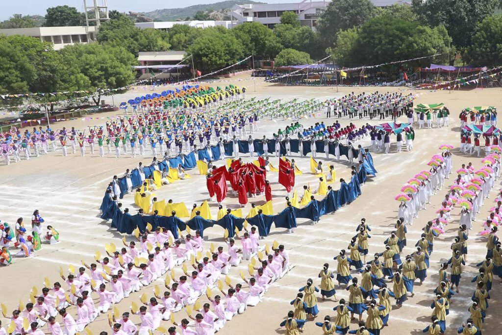 Best Matric Schools In Madurai