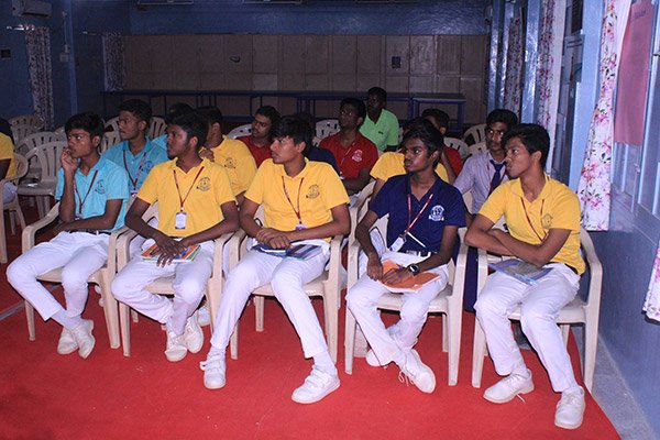 No.1 Matric School in Madurai