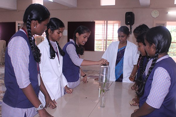 No.1 CBSE and Matric Schools In Madurai