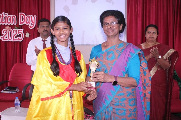 Matric Schools in Madurai