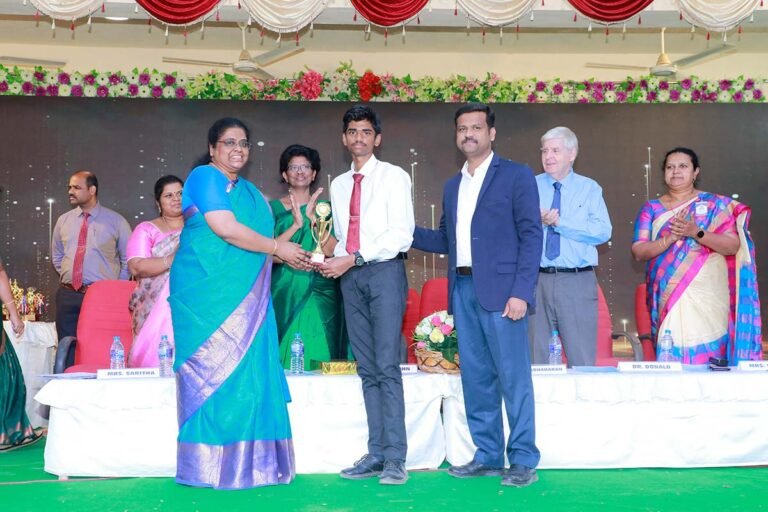 CBSE Schools in Madurai