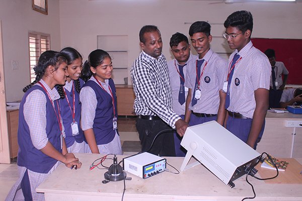 Top CBSE and Matric Schools in Madurai