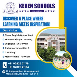 Best CBSE and Matriculation Schools Near Me