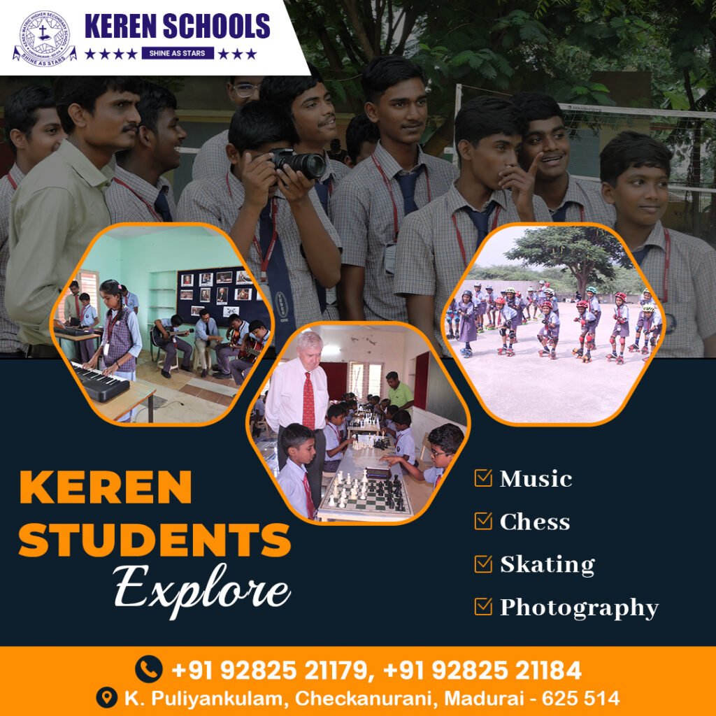 Best Matriculation and CBSE Schools Near Me