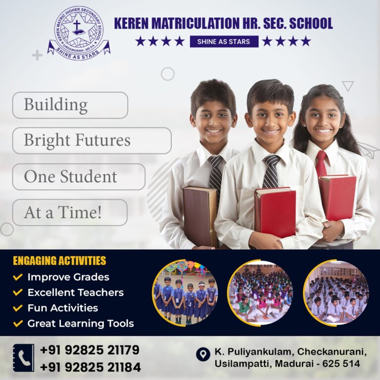 English Medium School Madurai