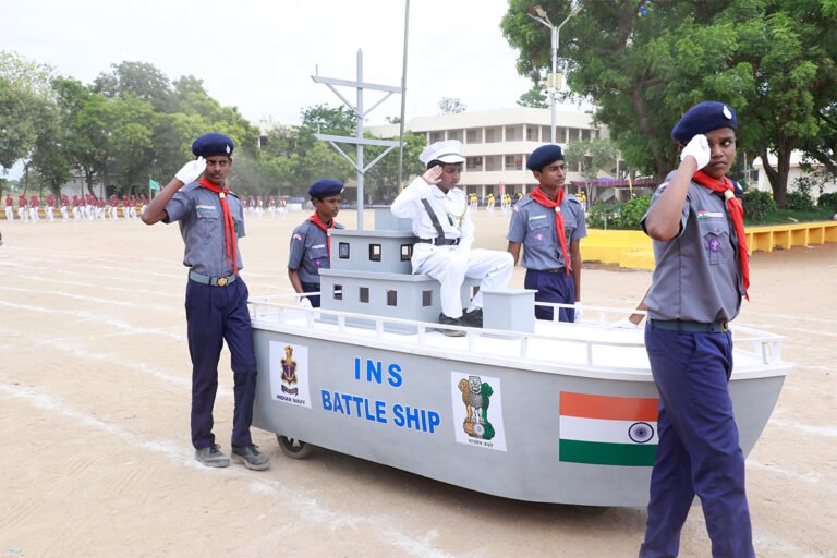 Quality Schooling in Madurai