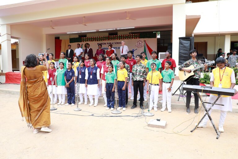No.1 Matric School in Madurai