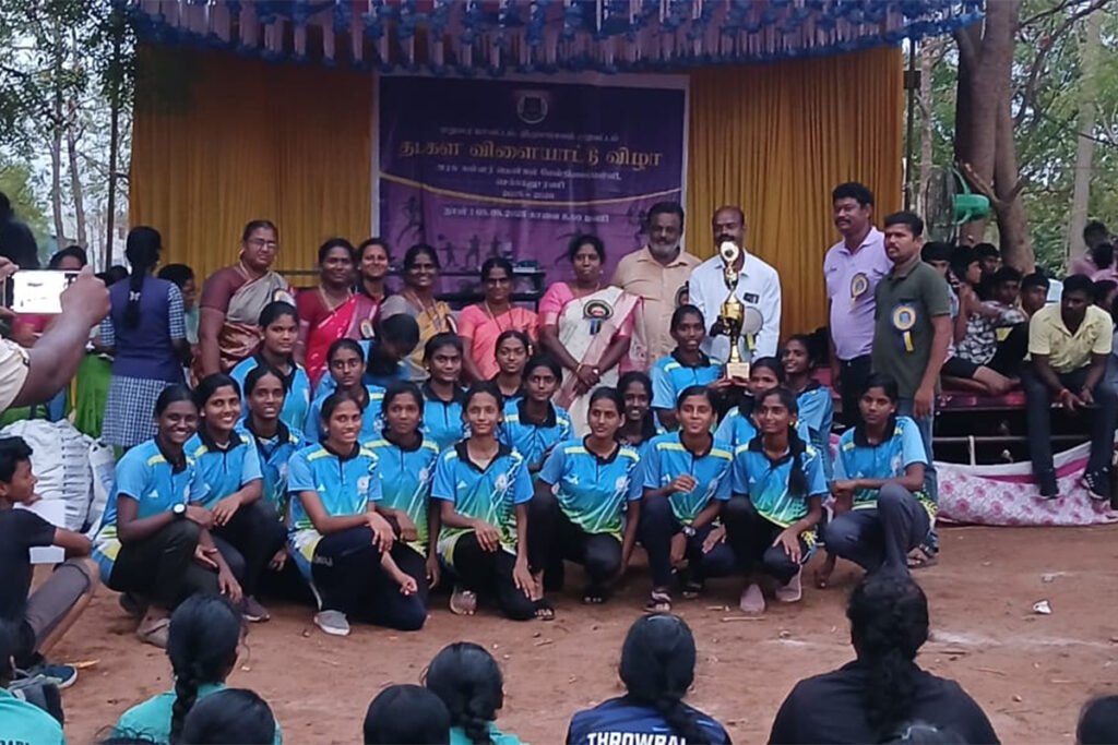 CBSE Matric School in Madurai