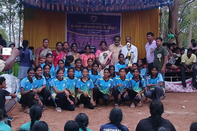 CBSE Matric School in Madurai