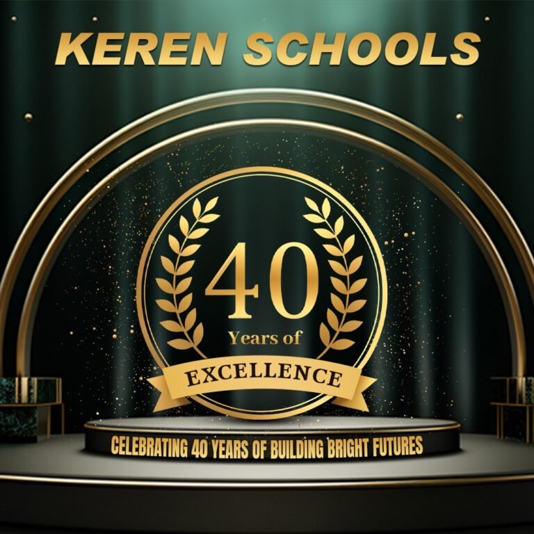 About Us - Keren Schools