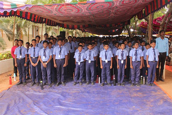 Tamilnadu Best Matric and CBSE Schools