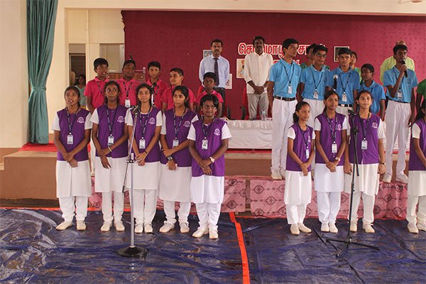 Top Matric School in Madurai