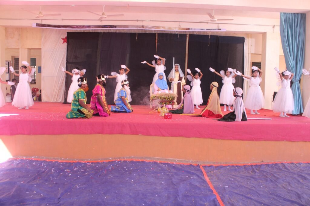 Extracurricular Programs Madurai School