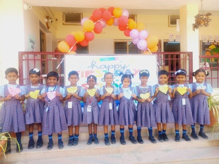LKG admission 2026 Madurai