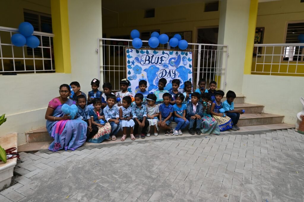 Best Montessori School in Madurai