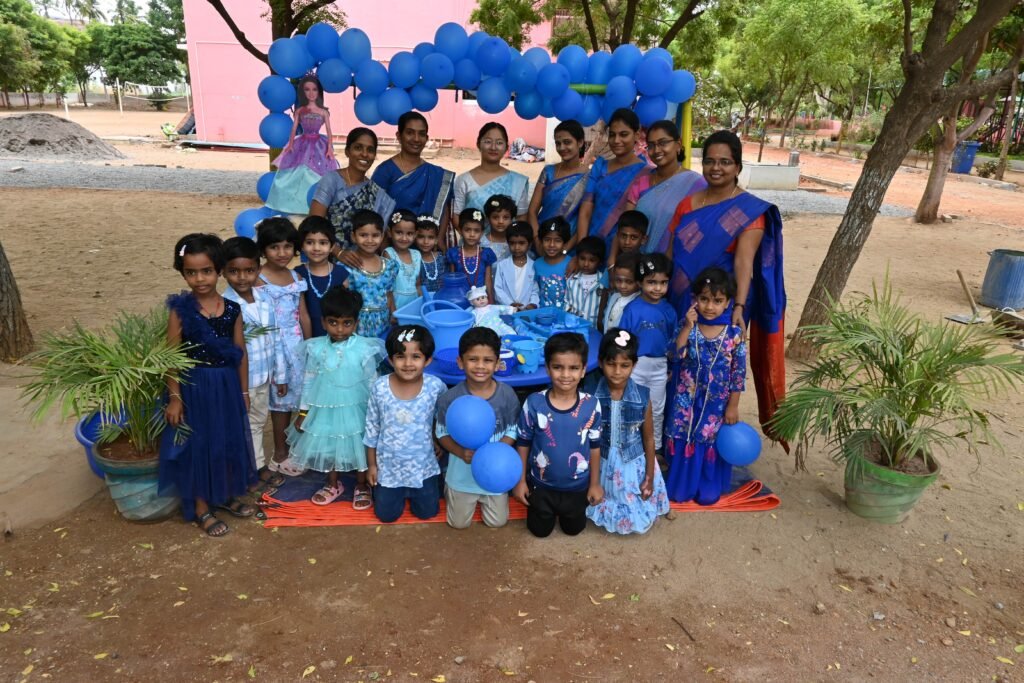 English Medium School Madurai