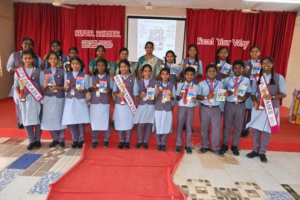 Smart Classrooms in Madurai