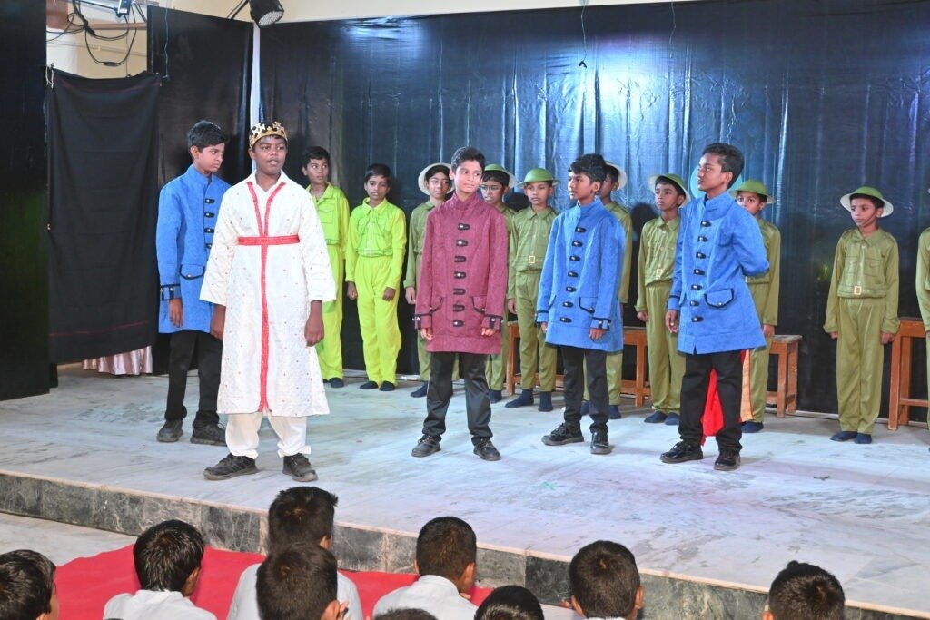 Holistic Education in Madurai