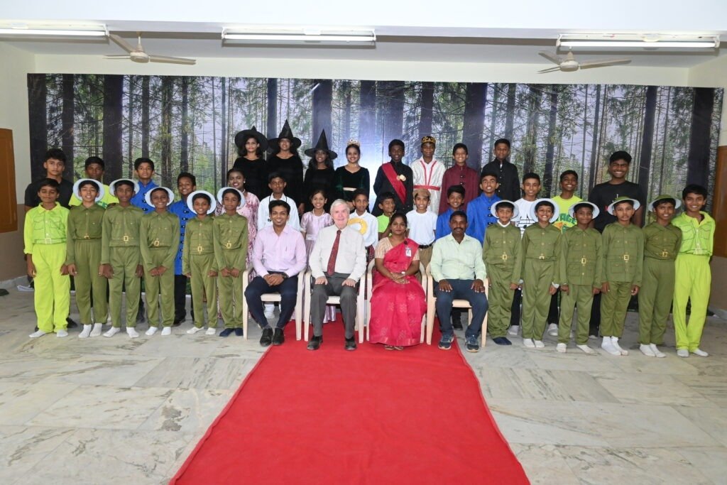 Matric Schools in Madurai