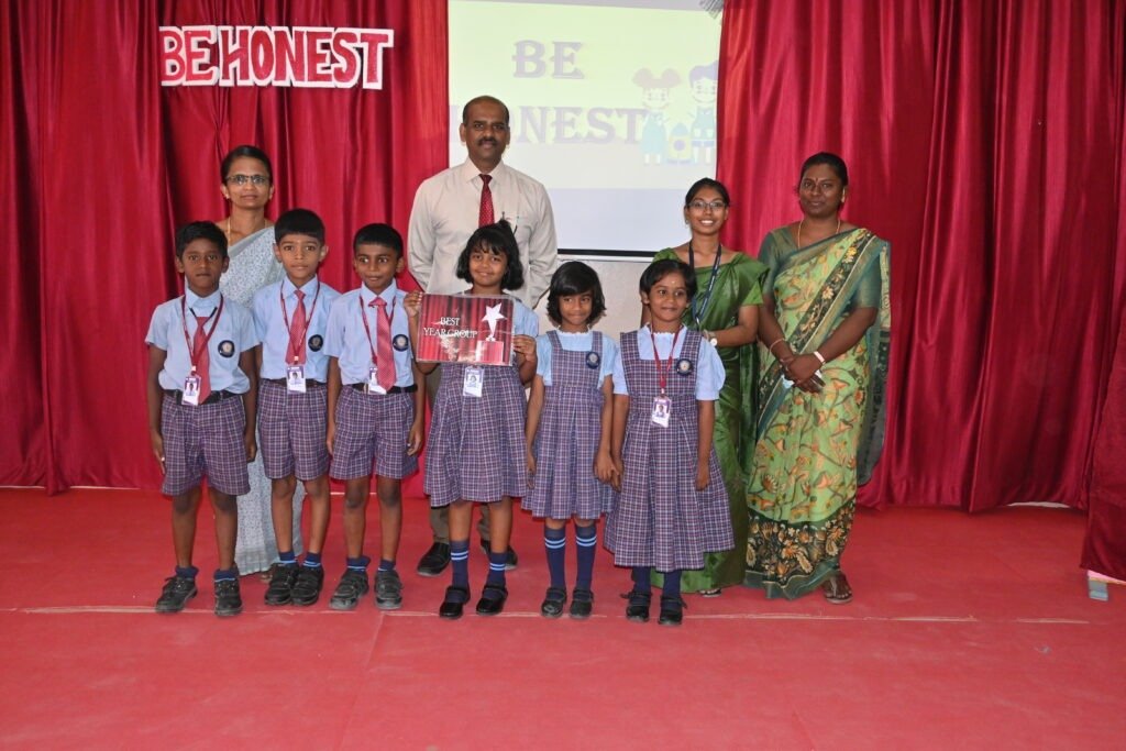 CBSE School In Madurai