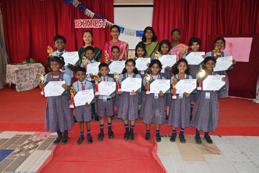 Matric School In Madurai