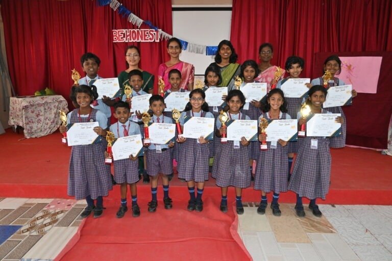 Matric School In Madurai