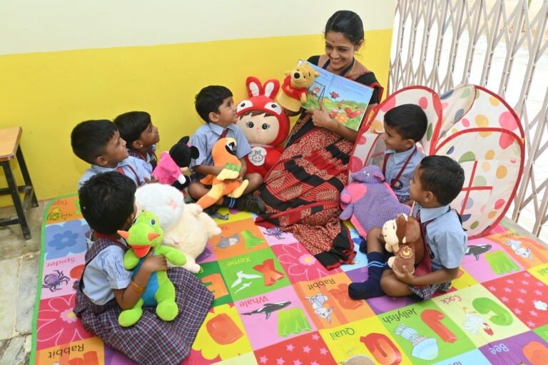 CBSE Affiliated School in Madurai