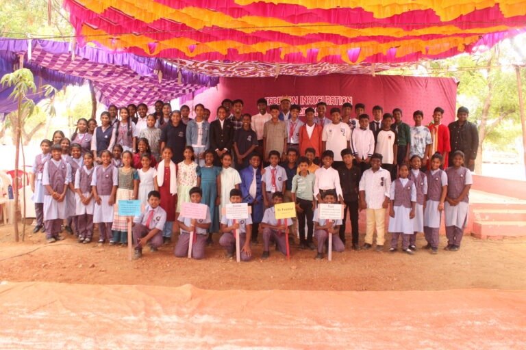 Modern School Facilities Madurai