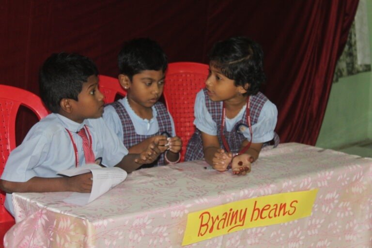 Advanced Learning Facilities School in madurai