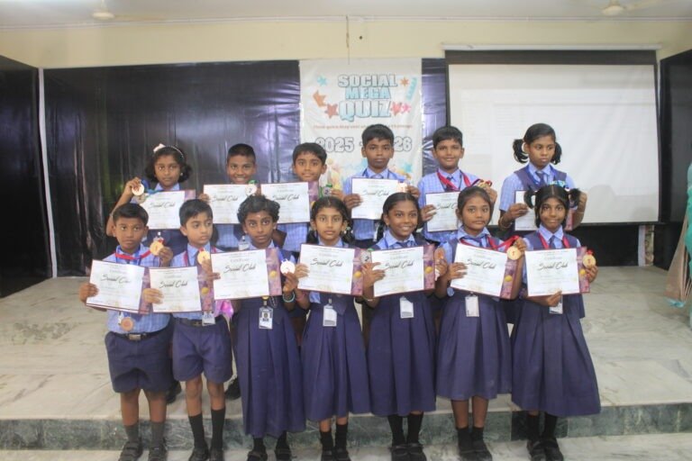 Best CBSE and Matriculation Schools in Madurai