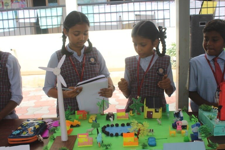 School Facilities In Madurai