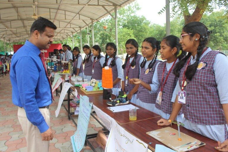 CBSE School Facilities Madurai