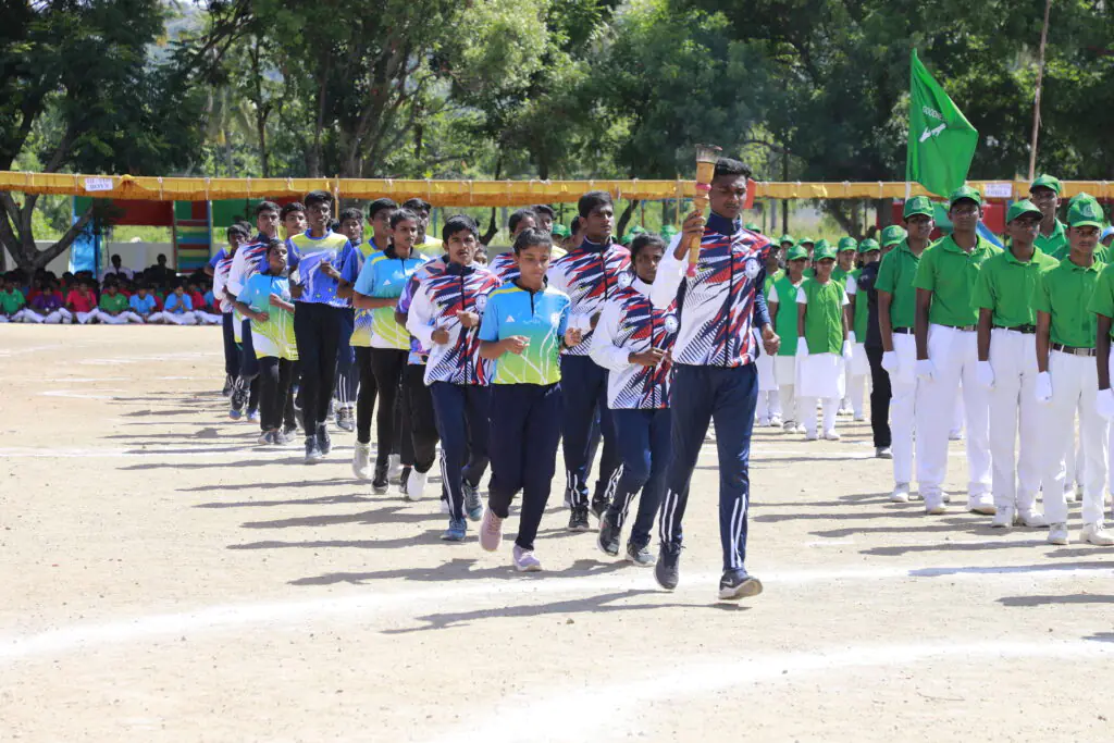 Matriculation Schools in Madurai - Keren School
