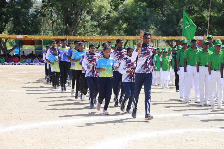 Matriculation Schools in Madurai - Keren School