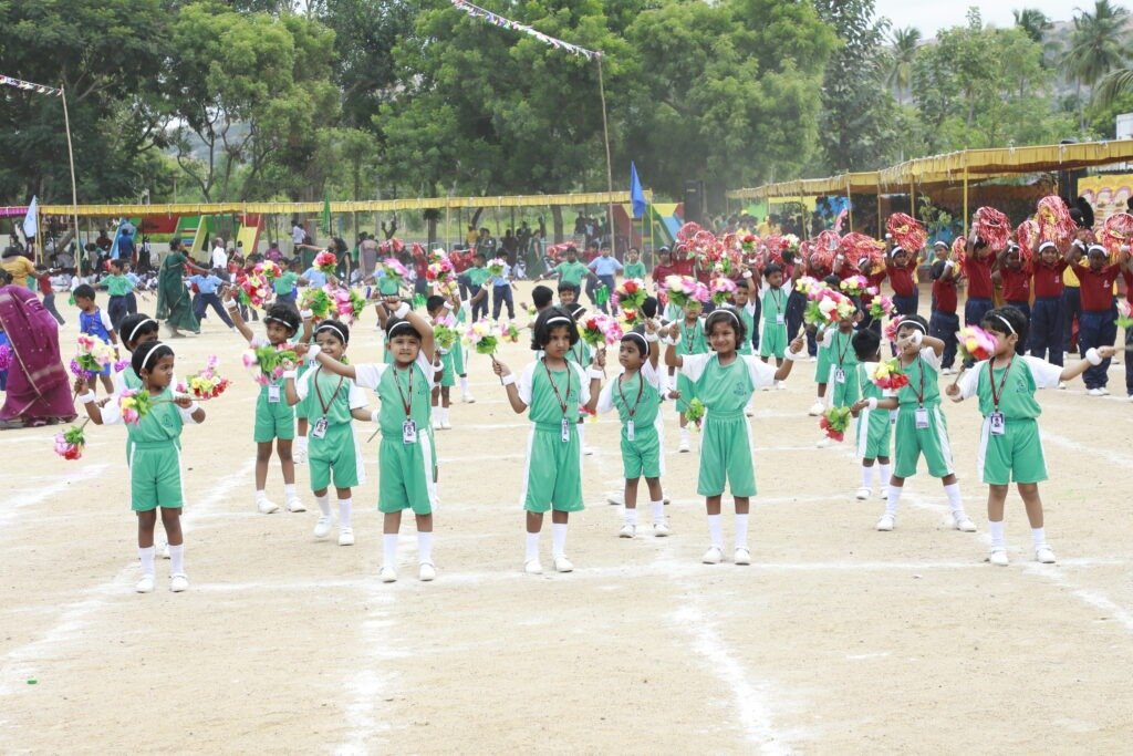 Best Matric School In Madurai