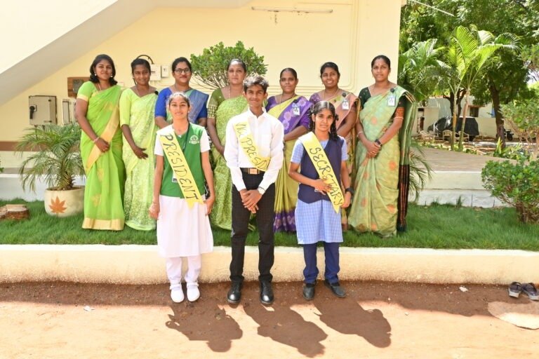 Top CBSE School Madurai