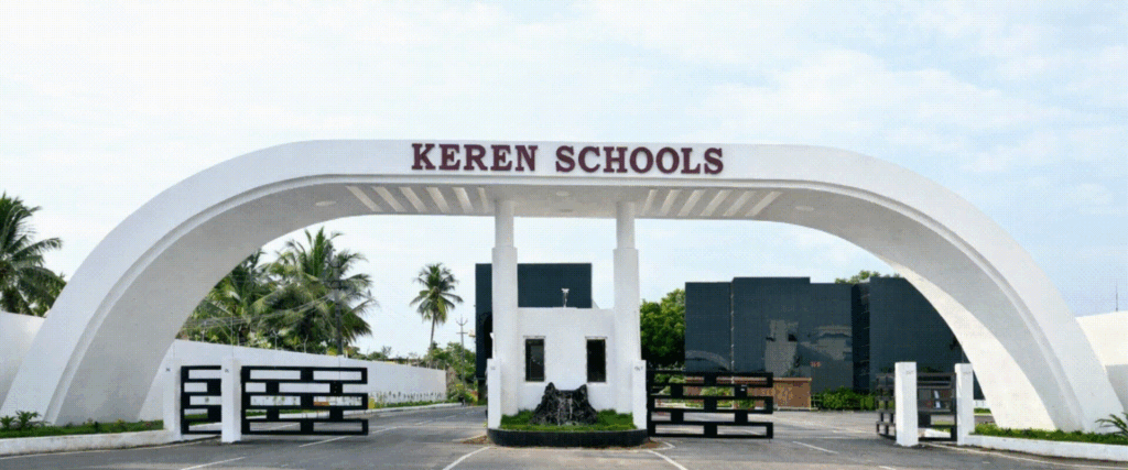 Smart Classroom Facilities School in madurai