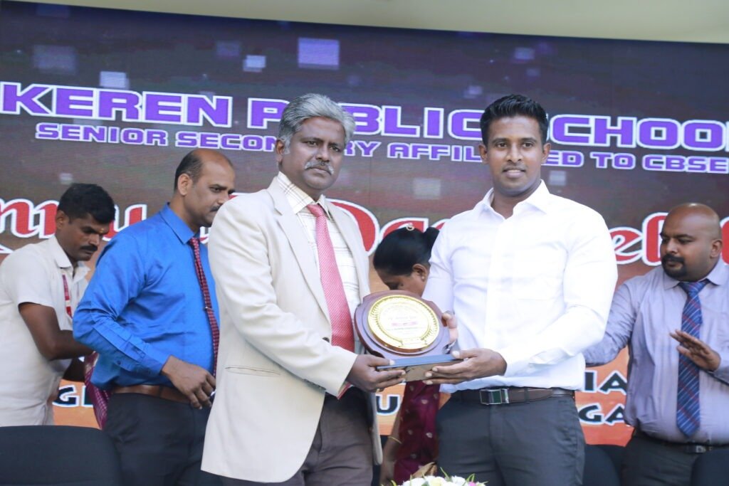 Best education CBSE schools in Avaniyapuram