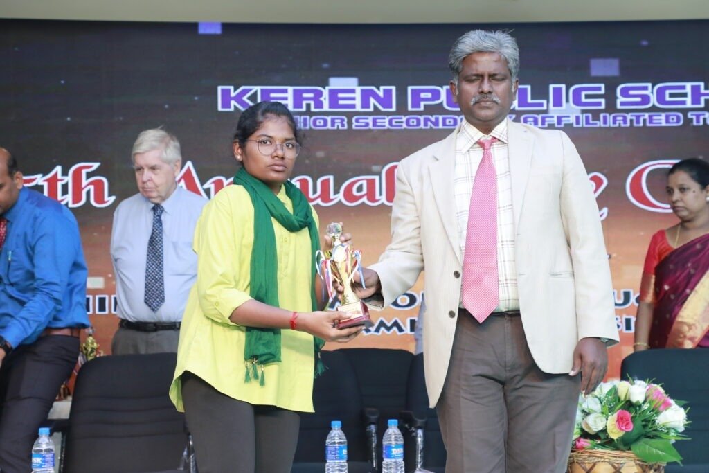 Affordable CBSE schools in Avaniyapuram