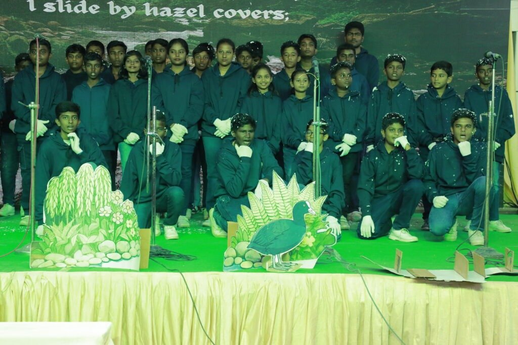 study center in Madurai