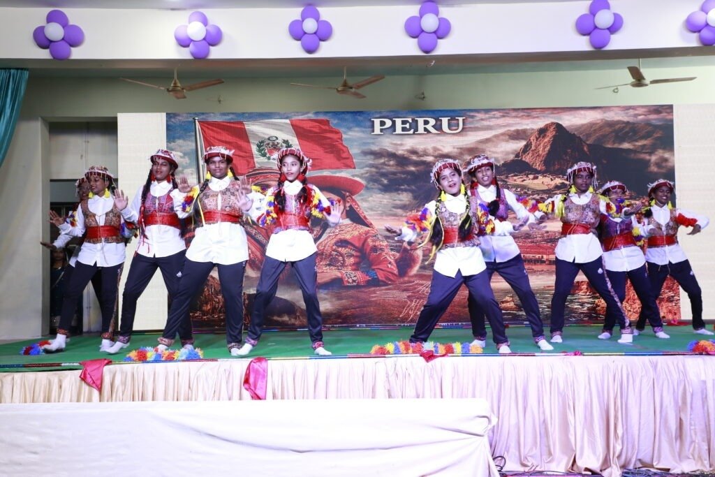 Sports facilities in Madurai schools