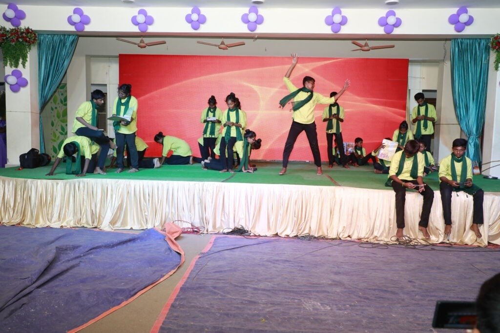 CBSE public school admission madurai