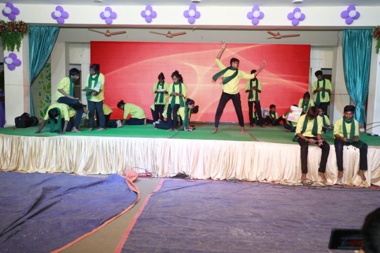 CBSE public school admission madurai