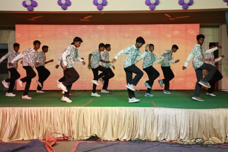 Best education institution in Madurai