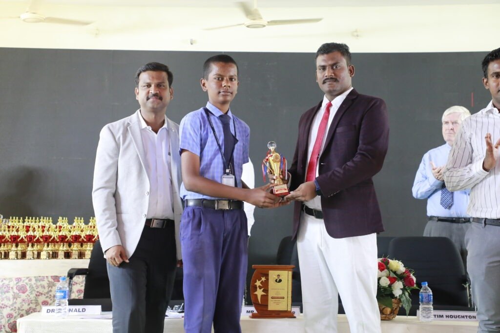 Affordable CBSE schools Madurai