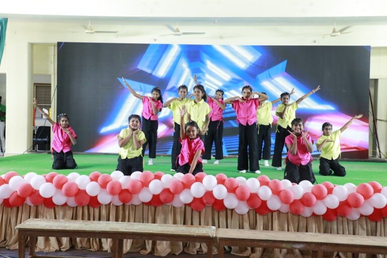 CBSE Schools with Smart Class Madurai