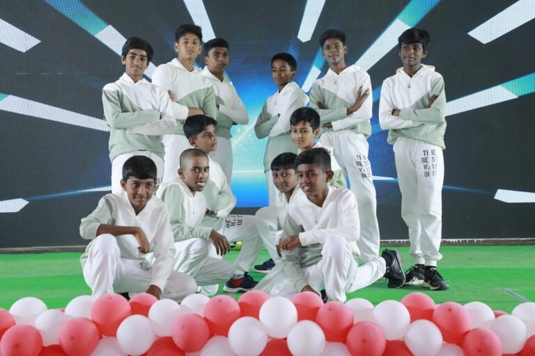 Extracurricular Activities Schools in madurai