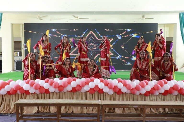 Best school to study in Madurai