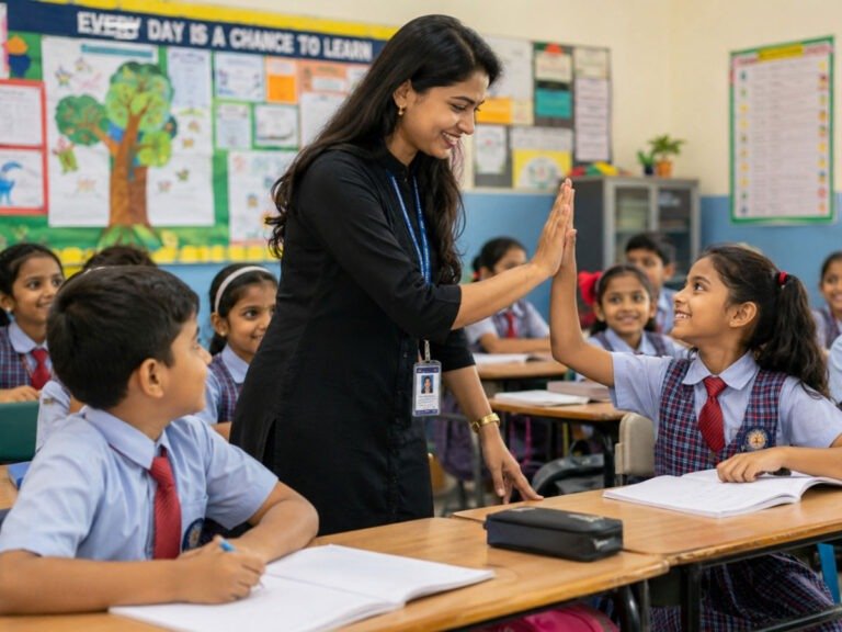 Affordable CBSE School in Usilampatti