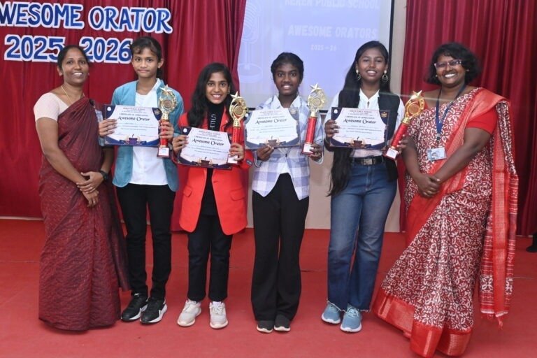 Top 10 CBSE Schools in India